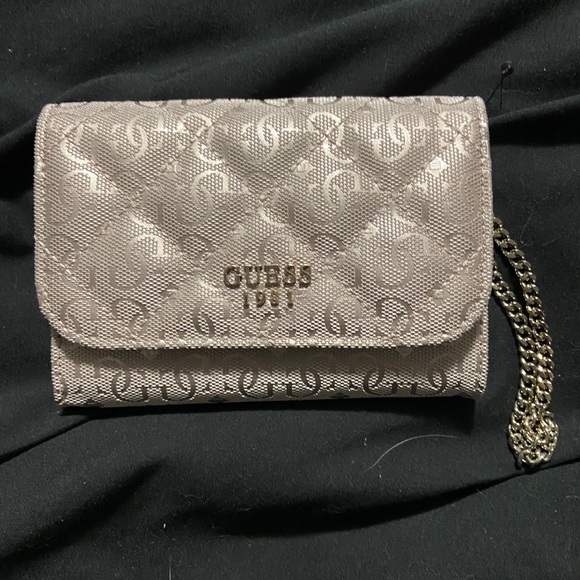 Guess wallet with card pouch - Picture 1 of 13